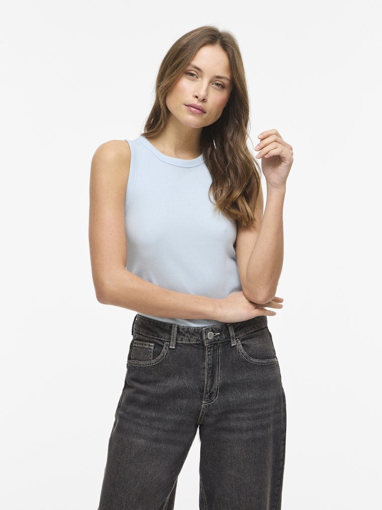 Vila Top VISOLA 14101757 - Nantucket Breeze