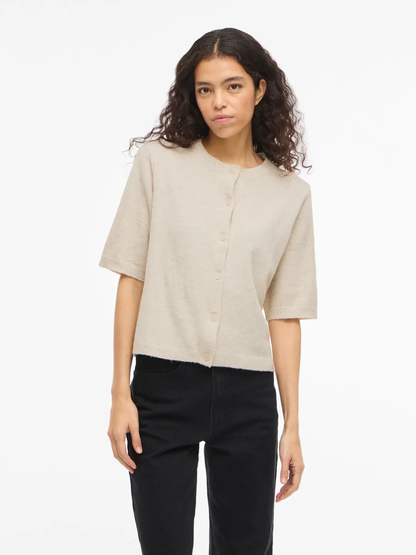Vila Vest VILIGA  14113226 - Birch/MELANGE