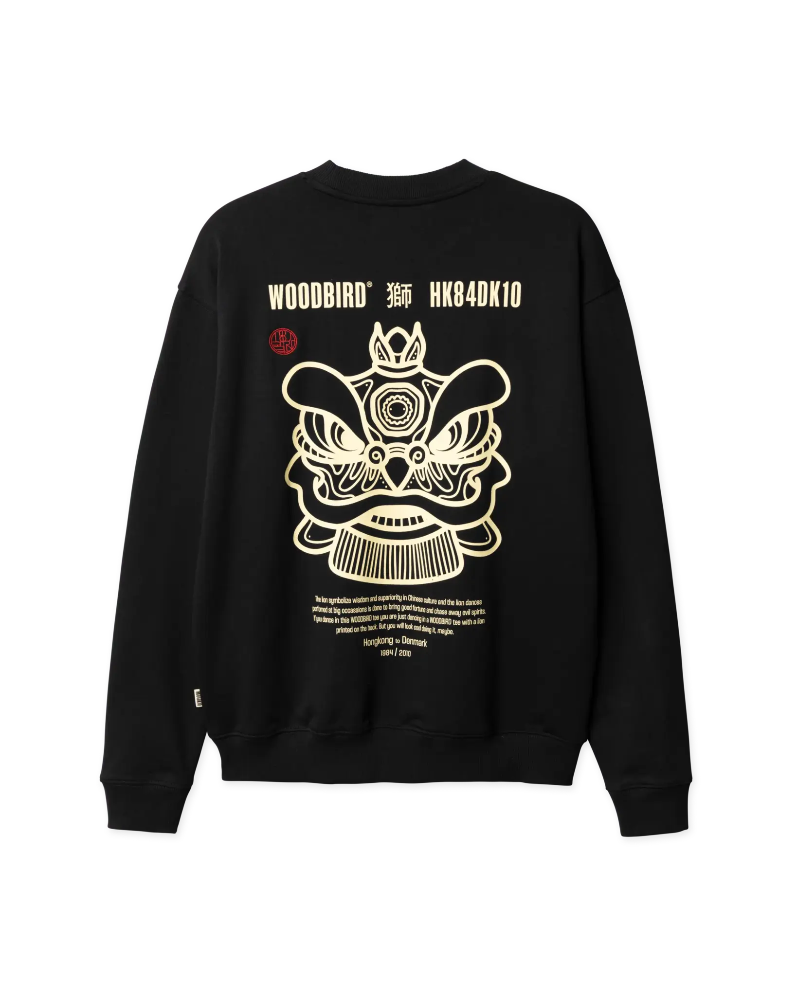 WBCane_Lion_Crew-Sweats-2616-600-Black
