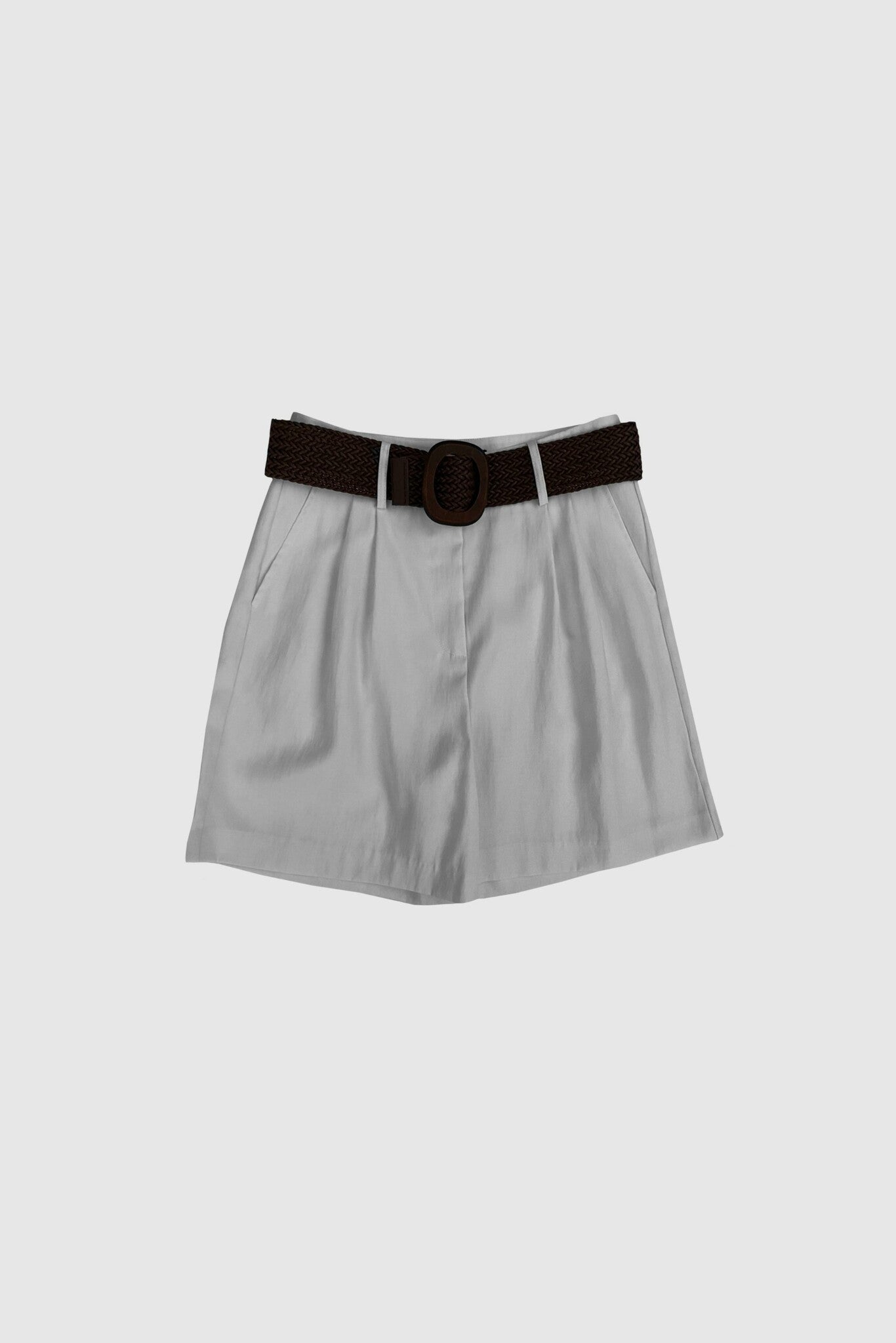 Withblack Shorts WBLMARITSA 00001692 - Summer Grey