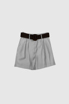 Withblack Shorts WBLMARITSA 00001692 - Summer Grey