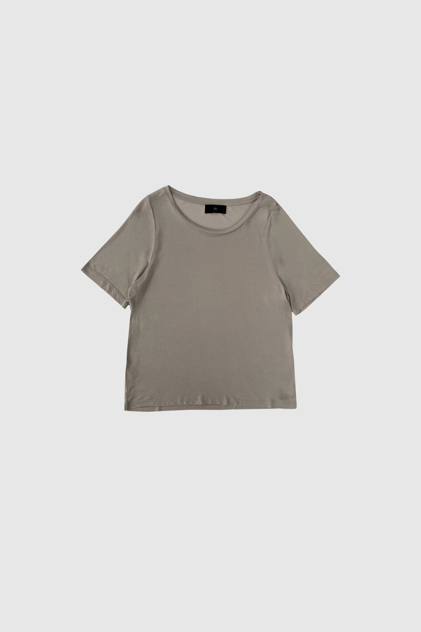 Withblack T-shirt WBLJESSIE 00001709 - Grey Sand Gd 00001709 - Grey Sand Gd