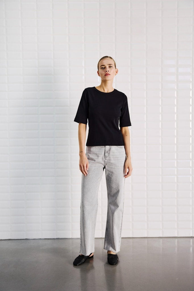 Withblack Top 00001273 - Black