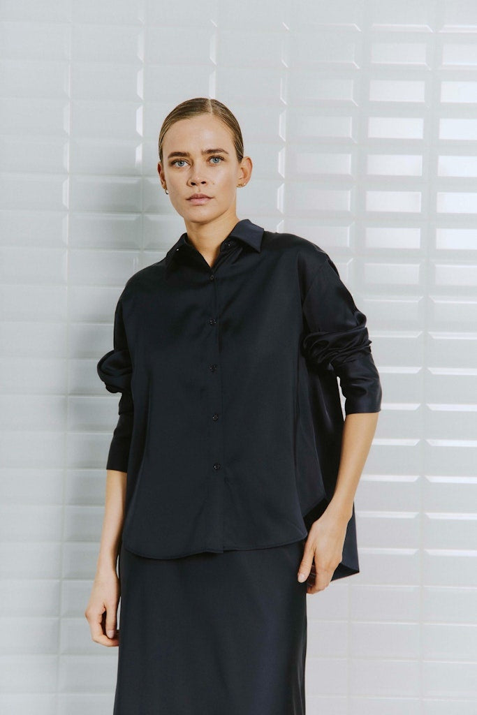 Withblack Top WBLDAGMAR 00001159 - Midnight Blue