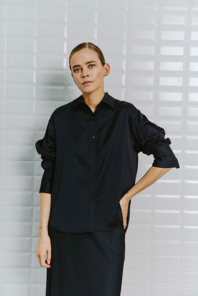 Withblack Top WBLDAGMAR 00001159 - Midnight Blue