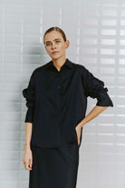 Withblack Top WBLDAGMAR 00001159 - Midnight Blue