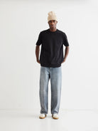 Woodbird Basic T-Shirt 2100-430 Base Tee - Black