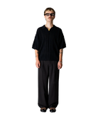 Woodbird Broek 2616-200 - Black