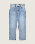 Woodbird Loose Fit Jeans Leroy Arctic 2500-111 - Light Blue