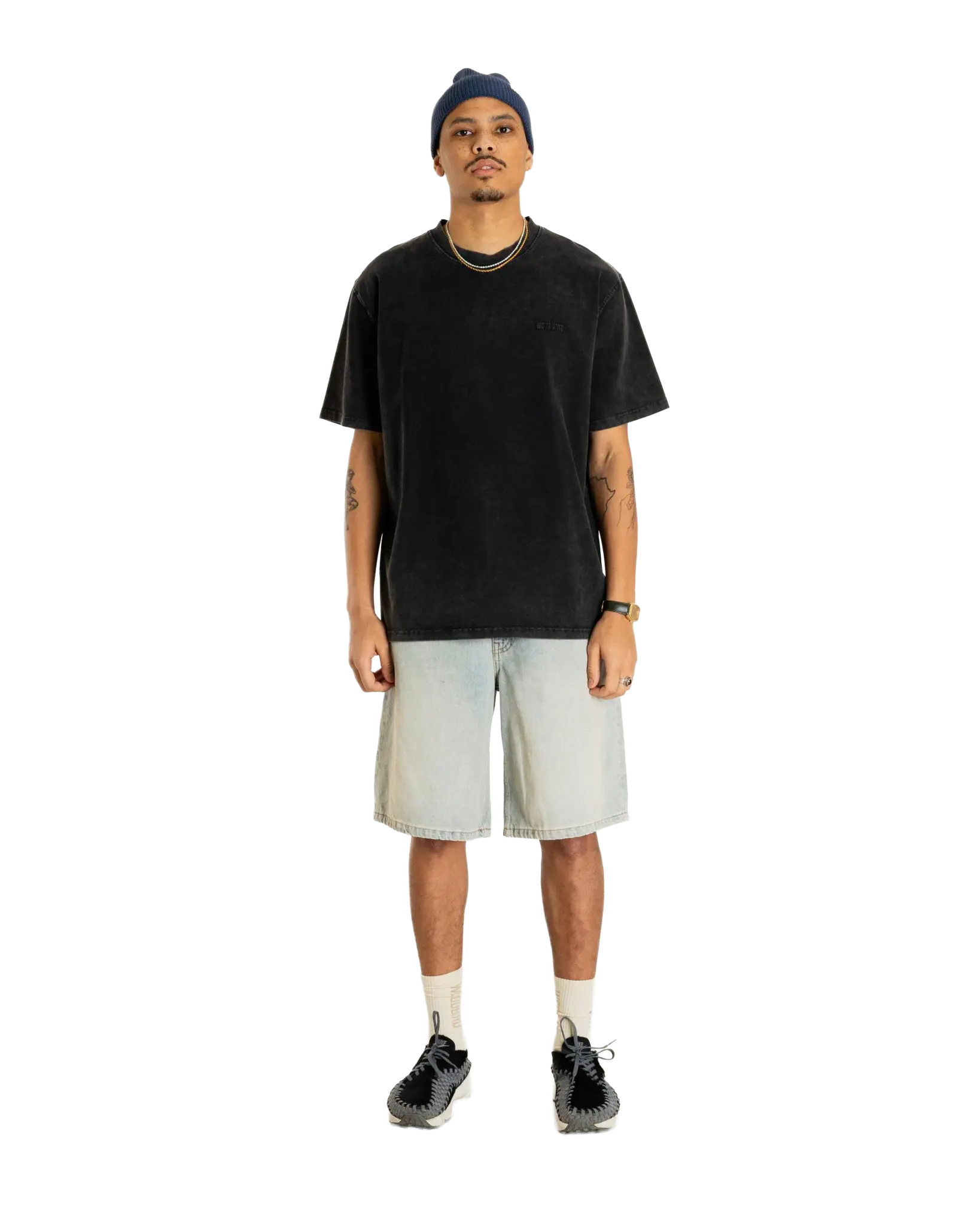 Woodbird Short WBLeroy Dawn 2516-314 Short - Light Blue