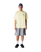 Woodbird T- Shirt WBBaine Wok 2616-402 - Wax Yellow