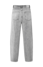 YAYA Barrel Fit Jeans 01-311125-510 - 99288 Light Grey Denim