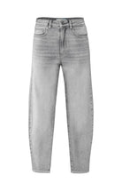 YAYA Barrel Fit Jeans 01-311125-510 - 99288 Light Grey Denim