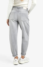 YAYA Barrel Fit Jeans 01-311125-510 - 99288 Light Grey Denim