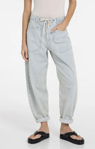 Yaya Barrel Jeans 01-311139-604 - 99060 Light Denim