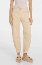 Yaya Barrel Jeans 01-311139-604 - 99071 Warm Beige 