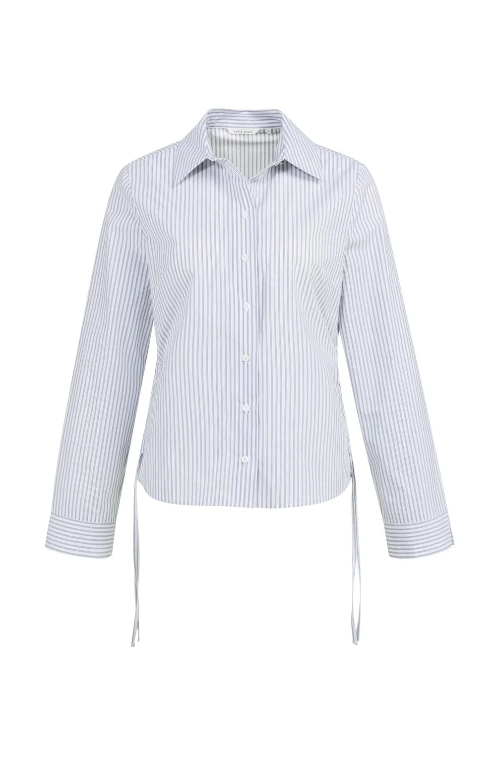 Yaya Blouse 01-201203-602 - 990471 Iron Grey dessin