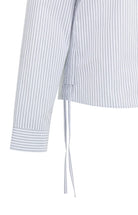 Yaya Blouse 01-201203-602 - 990471 Iron Grey dessin