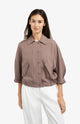 Deep Taupe Brown