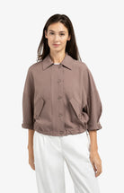 Deep Taupe Brown
