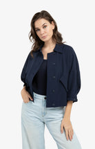 Navy Blazer Blue