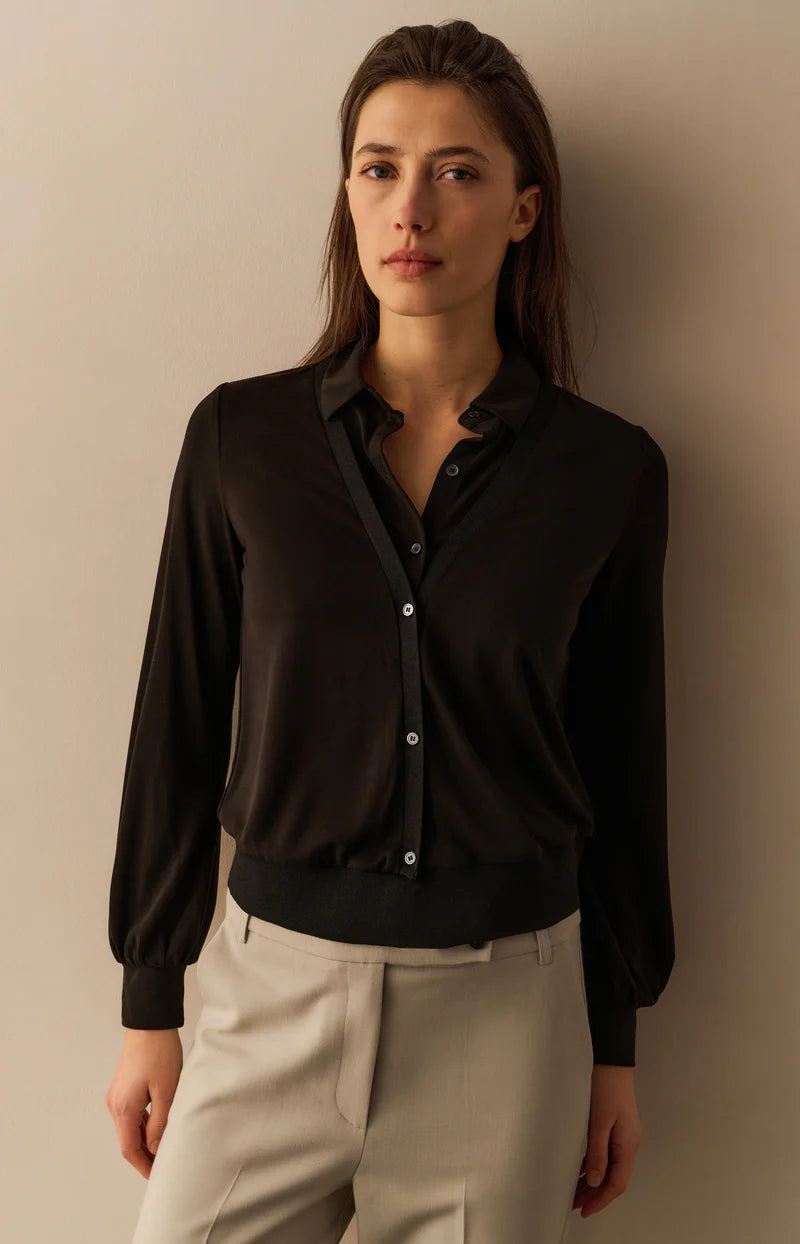 YAYA Blouse 01-709343-511 - 00001