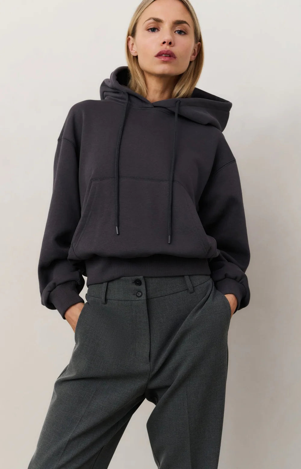 YAYA Hoodie 01-109095-509 - 90205