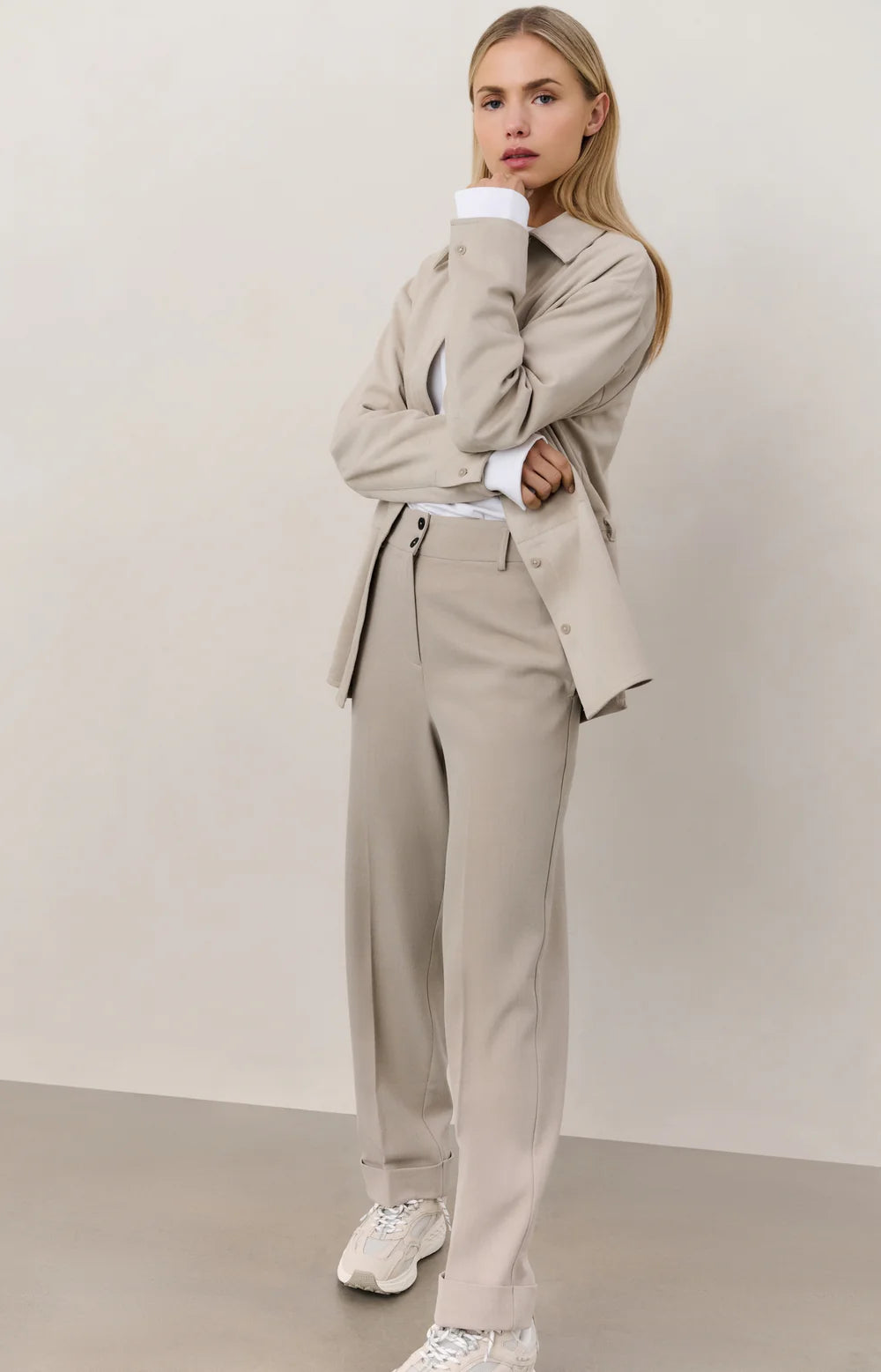 YAYA Pantalon 01-301223-509 - 99007