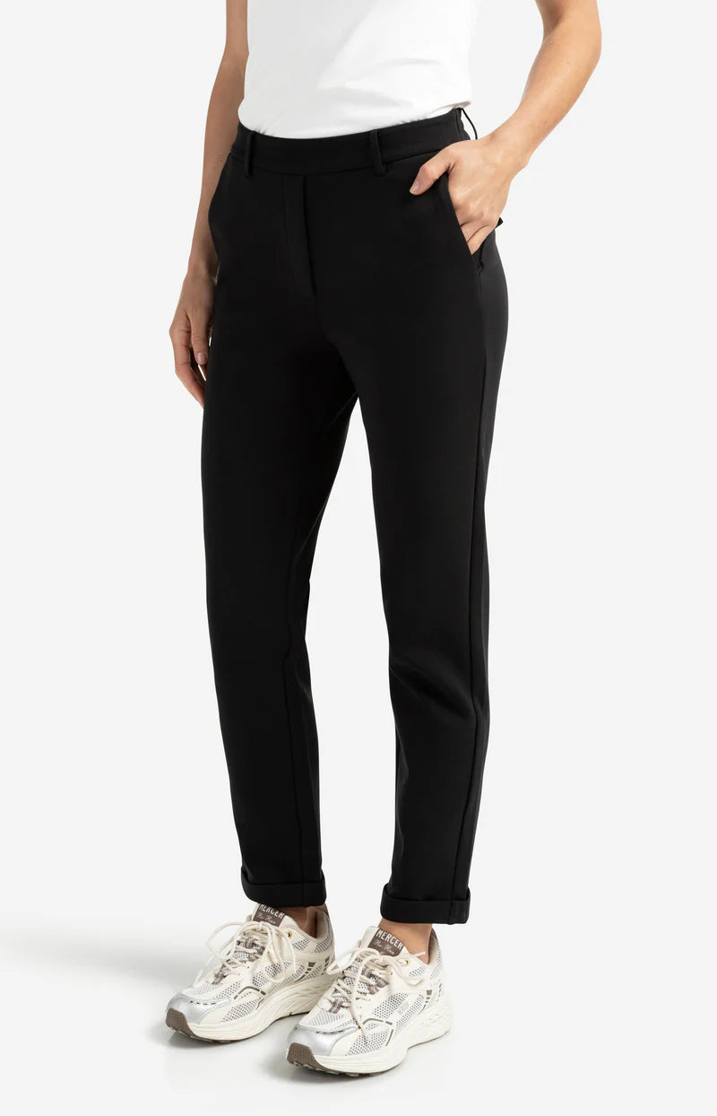 YAYA Pantalon 01-309168-N - 94305 Black