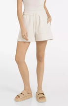 Yaya Short 01-329034-605 - 99067 Cloud Creme White