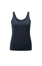 YAYA Singlet Top 01-729040-506 - 94010 Total Eclipse Blue