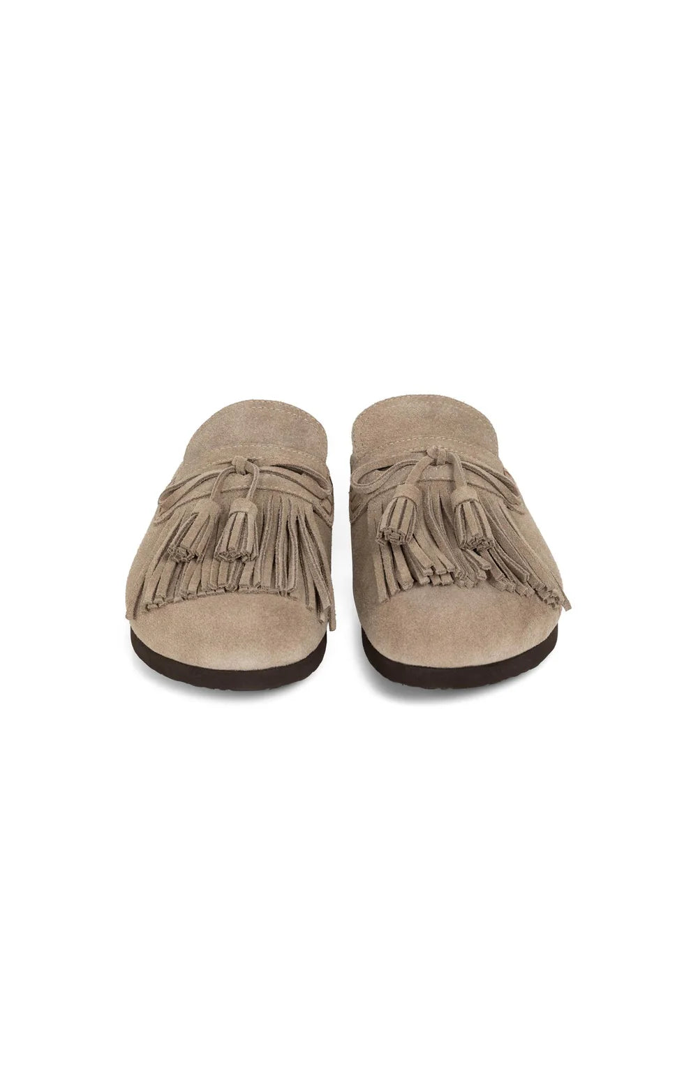 Yaya Suède Schoenen 05-021008-604 - 99070 Washed Brown