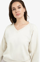 Yaya Sweater 01-109113-603 - Ecru