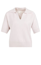 YAYA T-Shirt 01-000569-603 - 33804 Gray Lilac