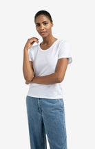 YAYA T-Shirt 01-719077-508 - 00000 Pure White