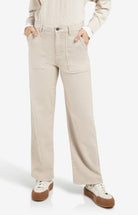 Yaya Wide Leg Jeans 01-301236-601 - 51306 - Oxford Tan Brown