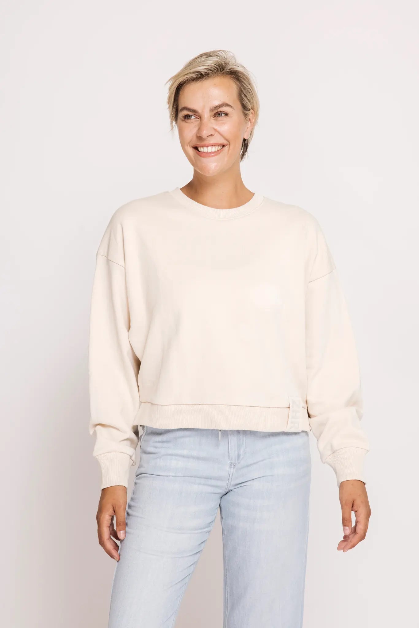 Zhrill Sweater Zhute ZS088-N096 - 248 Sand