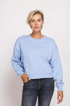 Zhrill Sweater ZHUTE ZS088-N7047 - 124 Blue