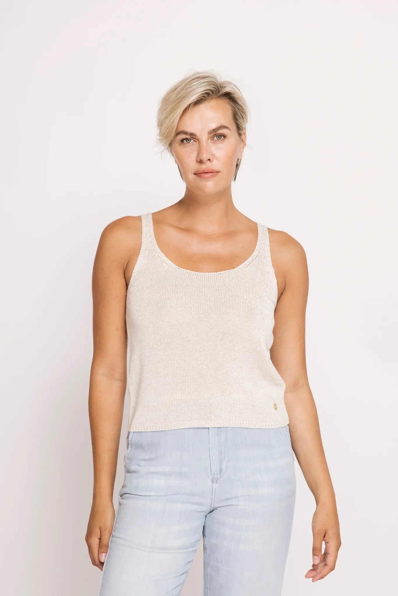 Zhrill Top Zhnarala ZK050-N407 - 248 Sand