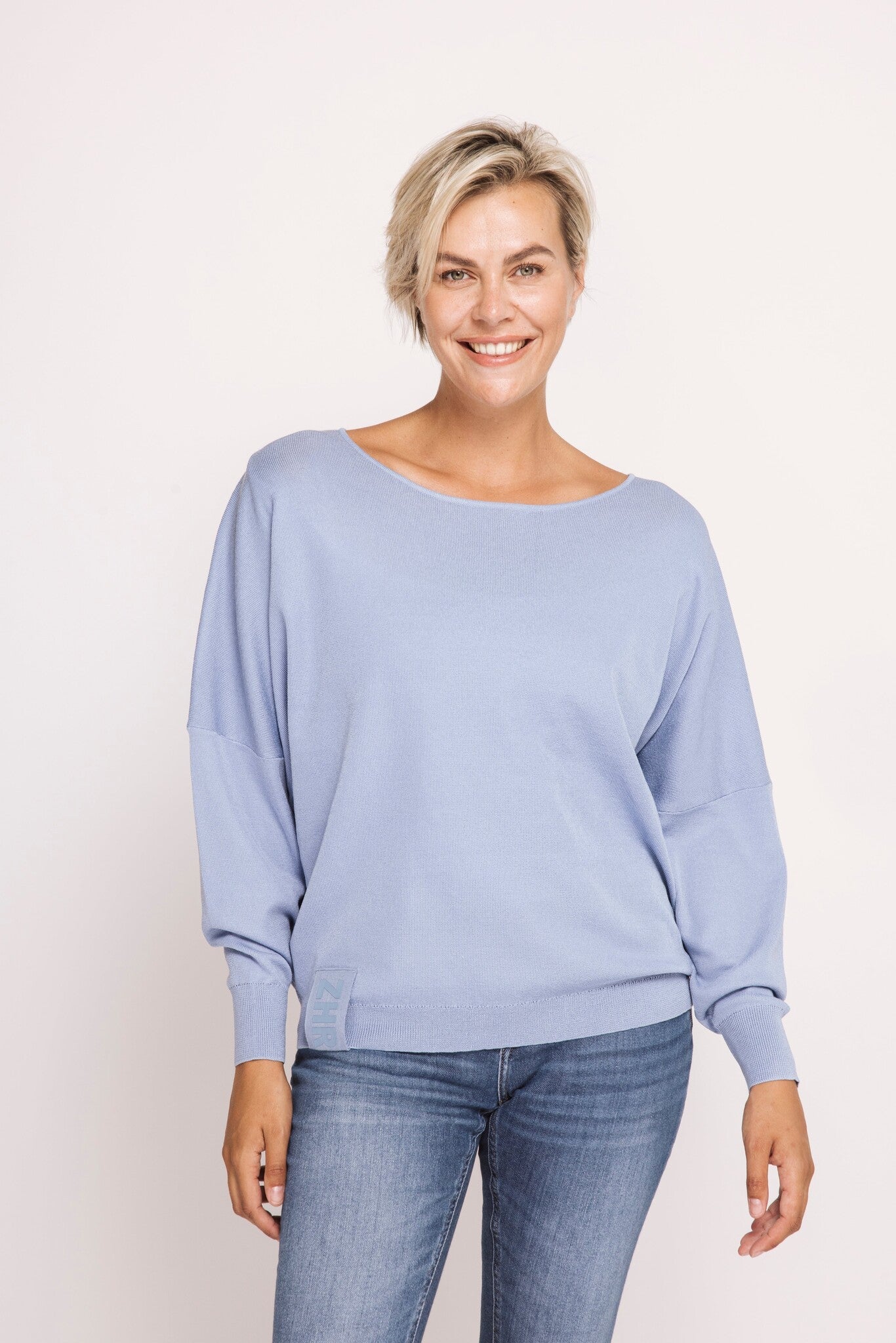 Zhrill Top Zhtalia ZK341-N798 - 124 Blue