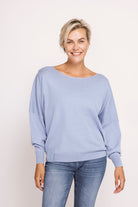 Zhrill Top Zhtalia ZK341-N798 - 124 Blue