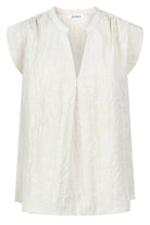 Zoso Blouse 262Debby - 0016 White
