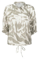 Zoso Blouse 262Yvette - 1000 Sage