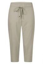 Zoso Broek Capri 262Linda - 1000 Sage
