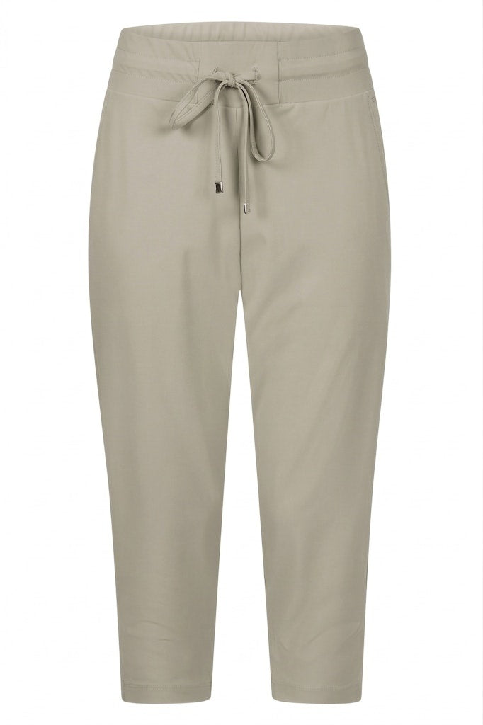 Zoso Broek Capri 262Linda - 1000 Sage