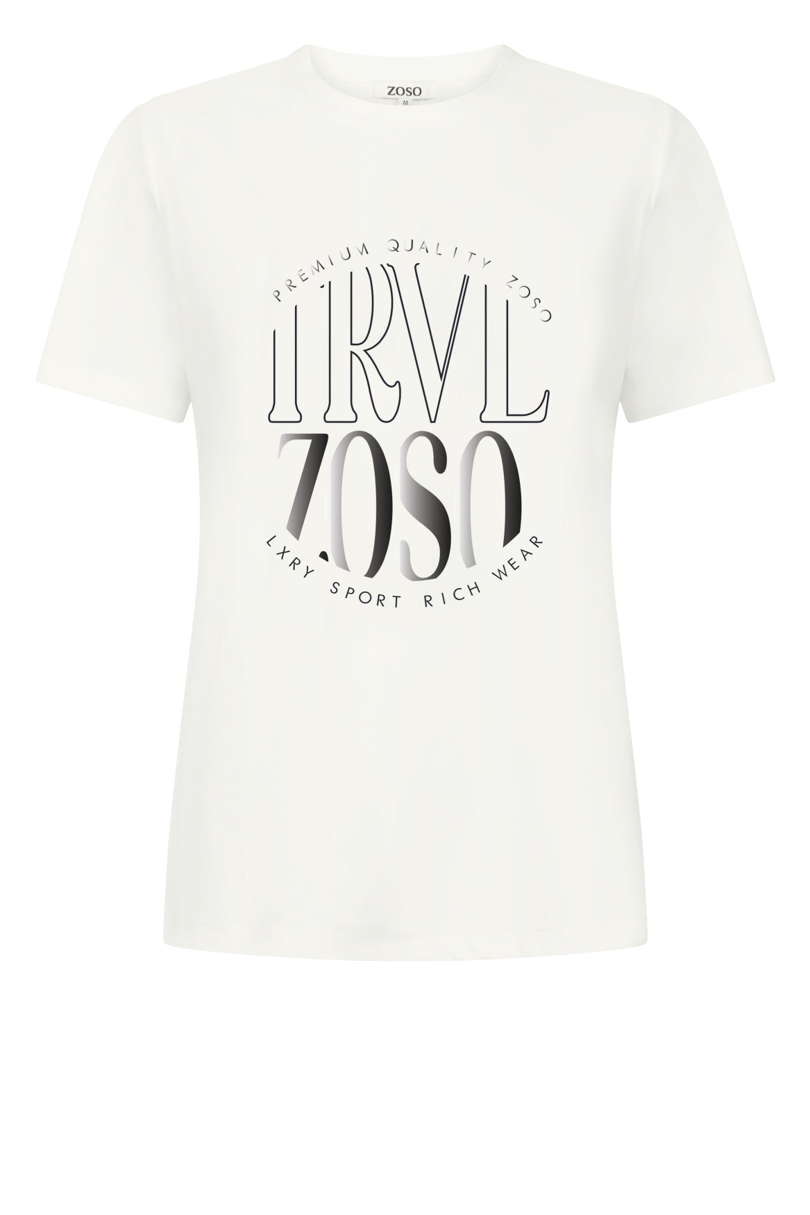 Zoso T-Shirt 261Selma - 0021 Kit