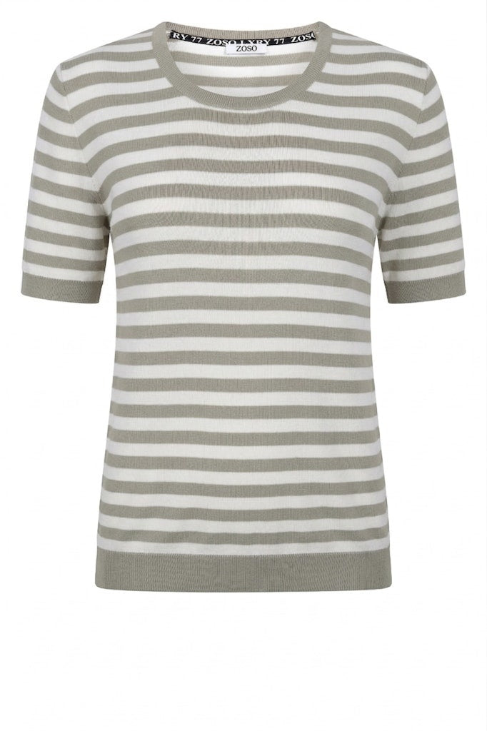Zoso Trui 262Gaby - 0016-1000 White/Sage