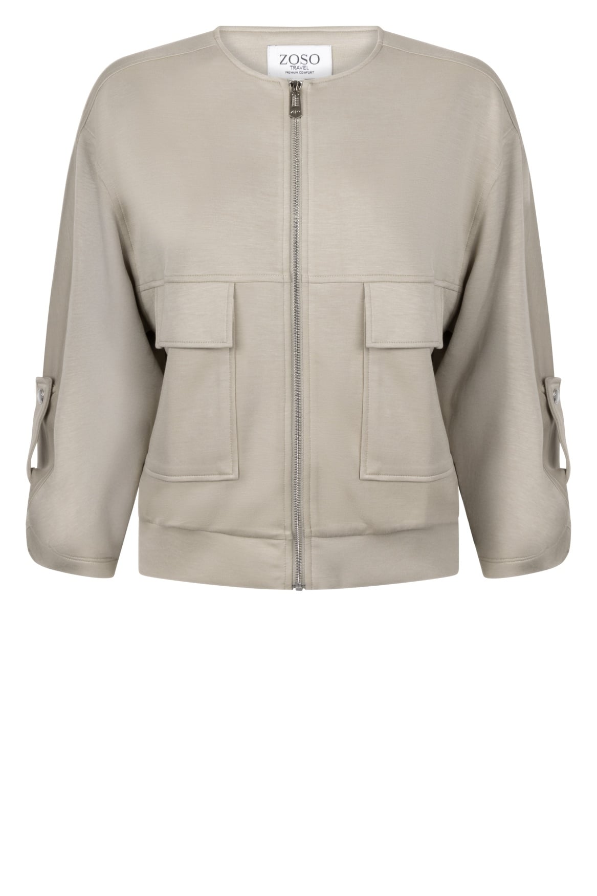 Zoso Vest 262Solange - 1000 Sage