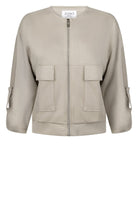 Zoso Vest 262Solange - 1000 Sage